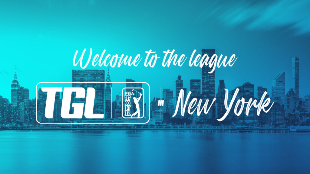 Welcome to the league, New York