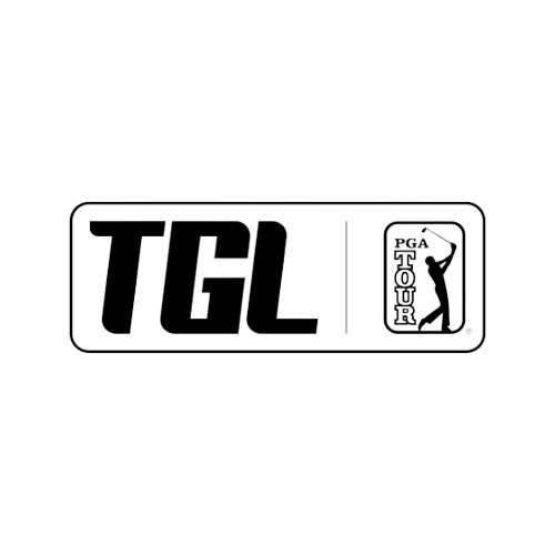TGL background black logo