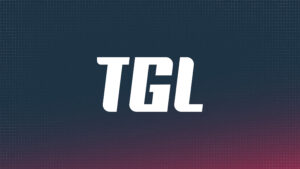 TGL wordmark